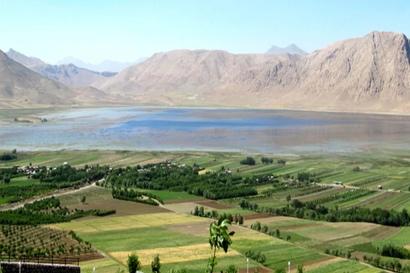 Choghakhor Lagoon - Beldaji