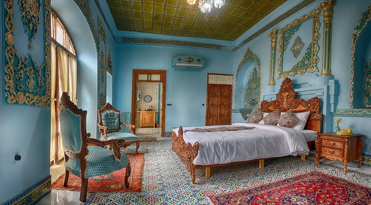 Daarvash Boutique Hotel in Shiraz