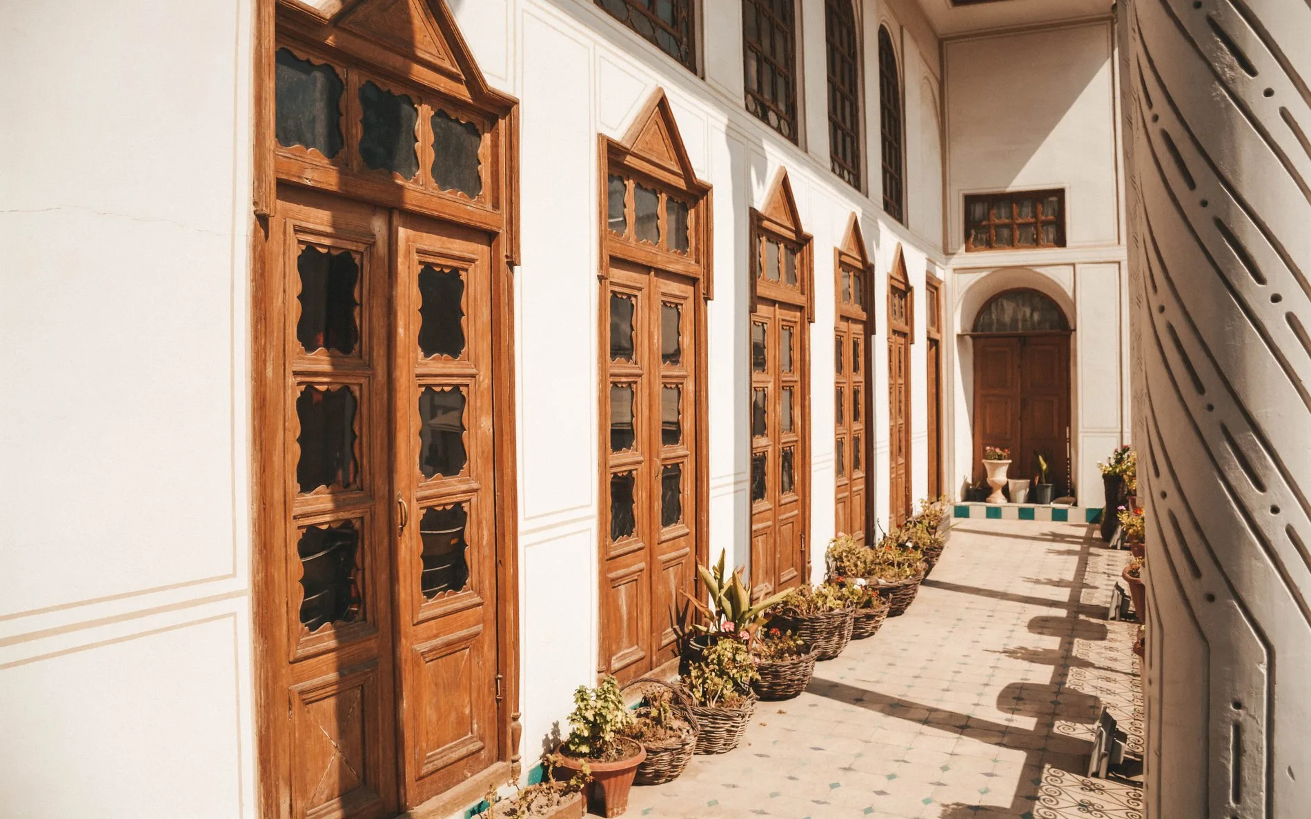 Dehdashti Traditional Hotel, Isfahan