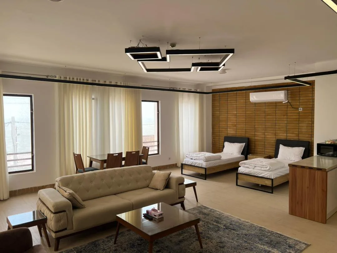Dolphin Complex Accommodation in Bushehr