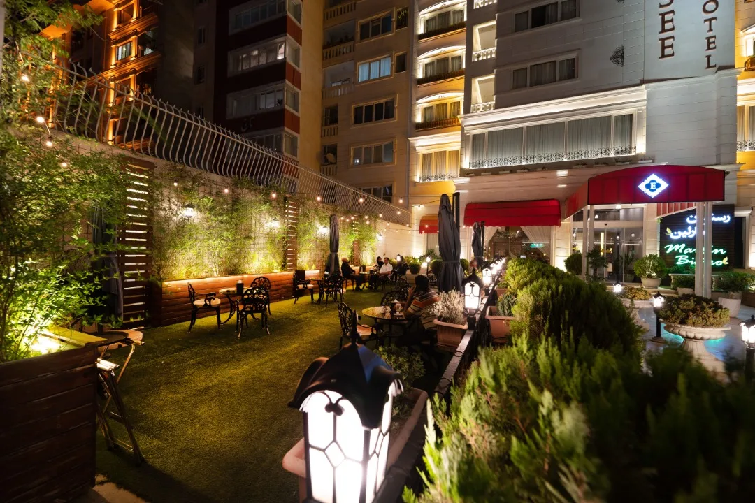 Elizeh Hotel Shiraz