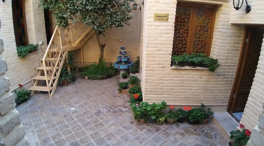 Qasr al-Dasht garden residence in Shiraz