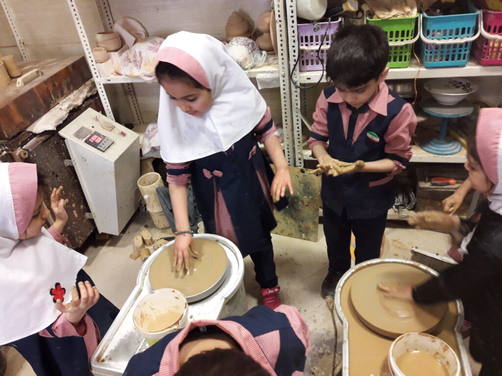 Exploring Pottery and Crafting a “Varza” with Ahmad and Sudi