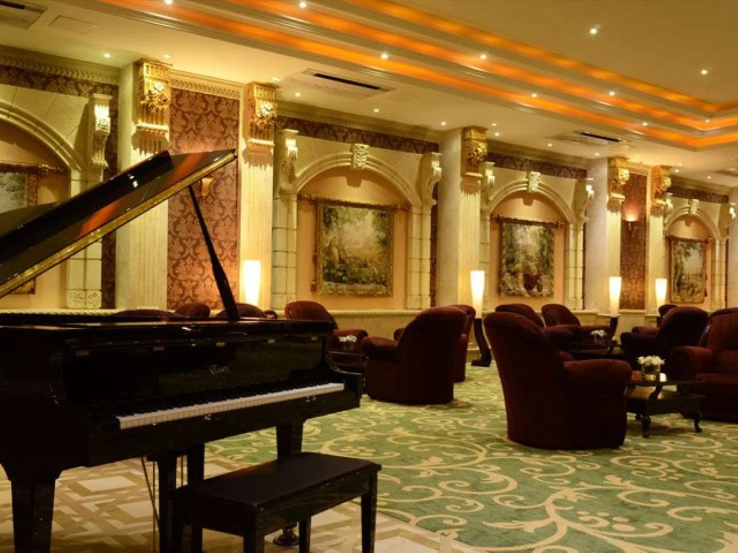 Grand Hotel Tehran 2