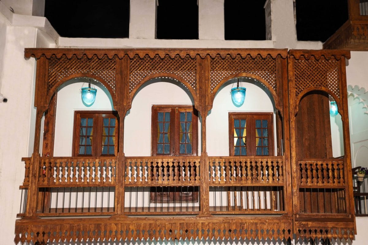 Haj Raees Traditional Lodge in Bushehr