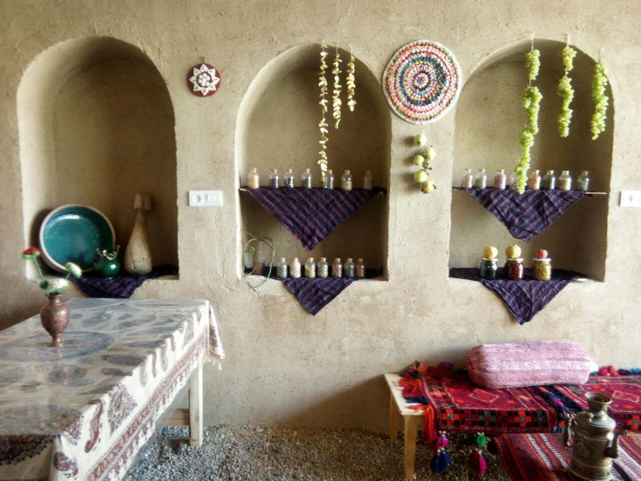 Izadmehr Traditional Residence in Shiraz