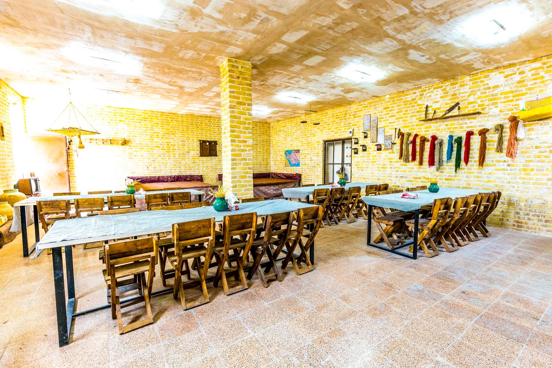 Kadkhoda Eco-Lodge, Fahraj, Yazd (11) Kadkhoda Eco-Lodge in Fahraj, Yazd