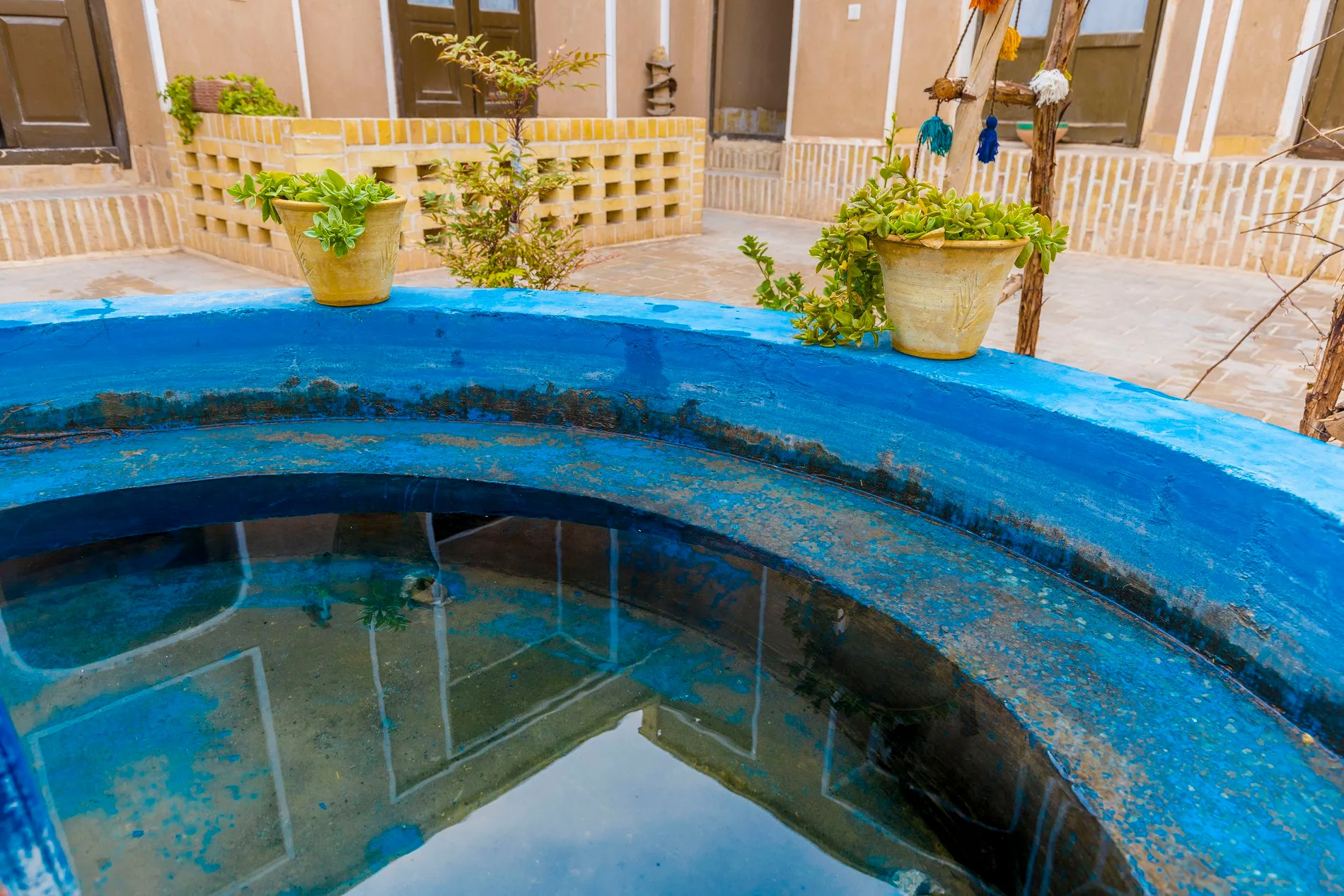 Kadkhoda Eco-Lodge, Fahraj, Yazd (22) Kadkhoda Eco-Lodge in Fahraj, Yazd