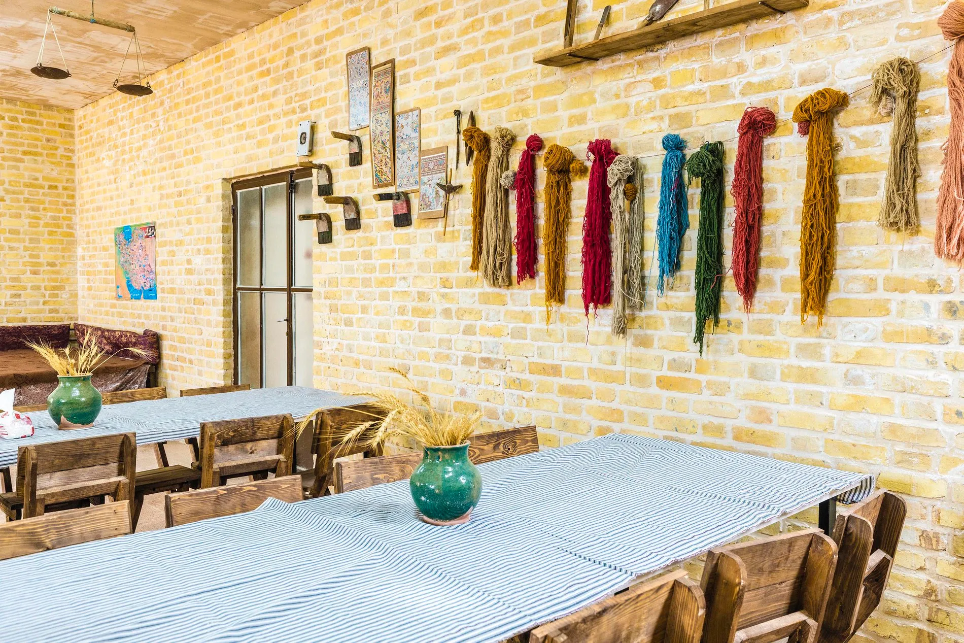 Kadkhoda Eco-Lodge, Fahraj, Yazd (25) Kadkhoda Eco-Lodge in Fahraj, Yazd