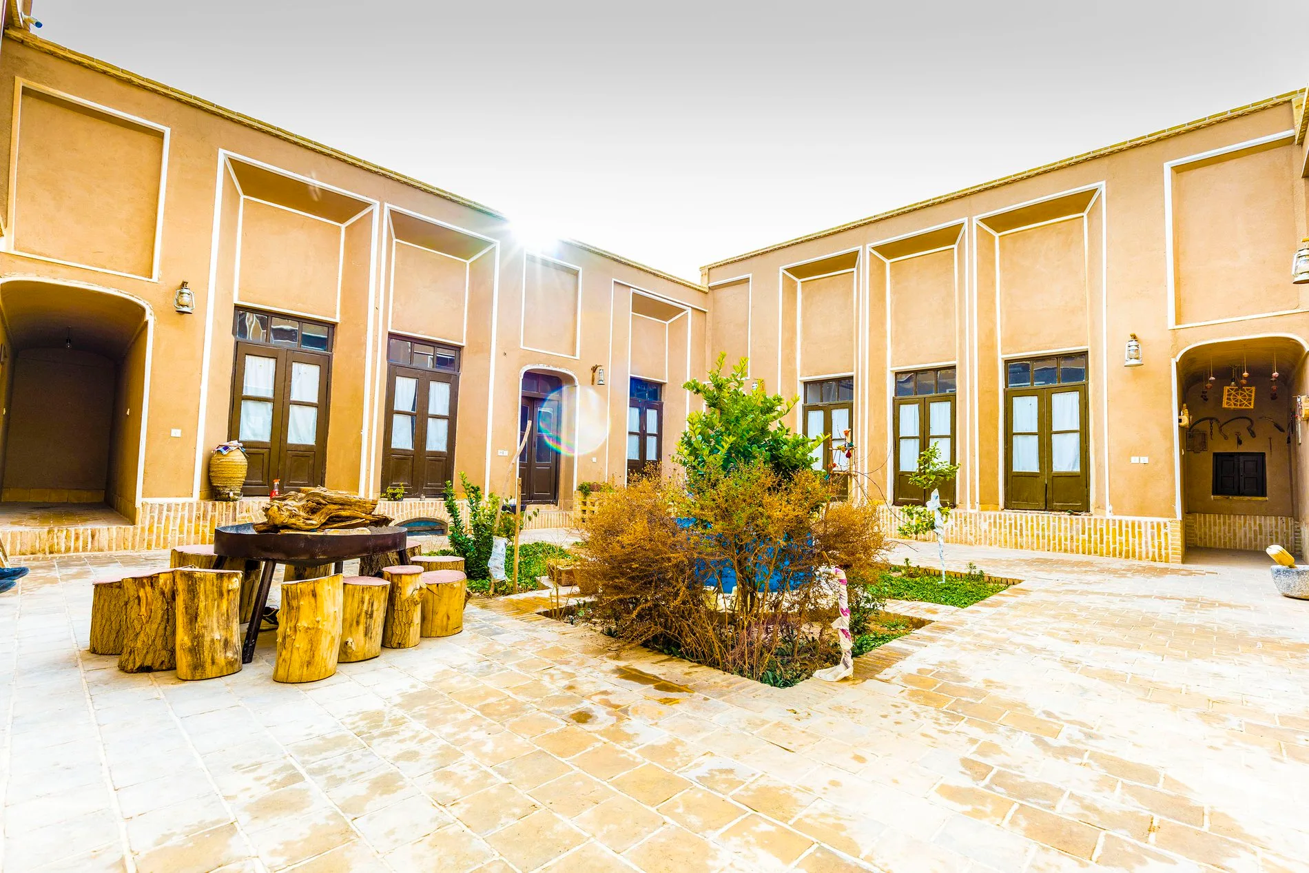 Kadkhoda Eco-Lodge, Fahraj, Yazd (29) Kadkhoda Eco-Lodge in Fahraj, Yazd
