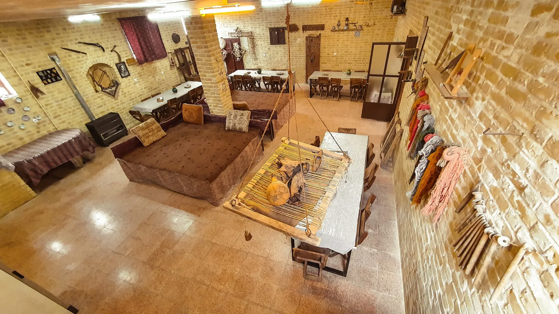 Kadkhoda Eco-Lodge, Fahraj, Yazd (3) Kadkhoda Eco-Lodge in Fahraj, Yazd