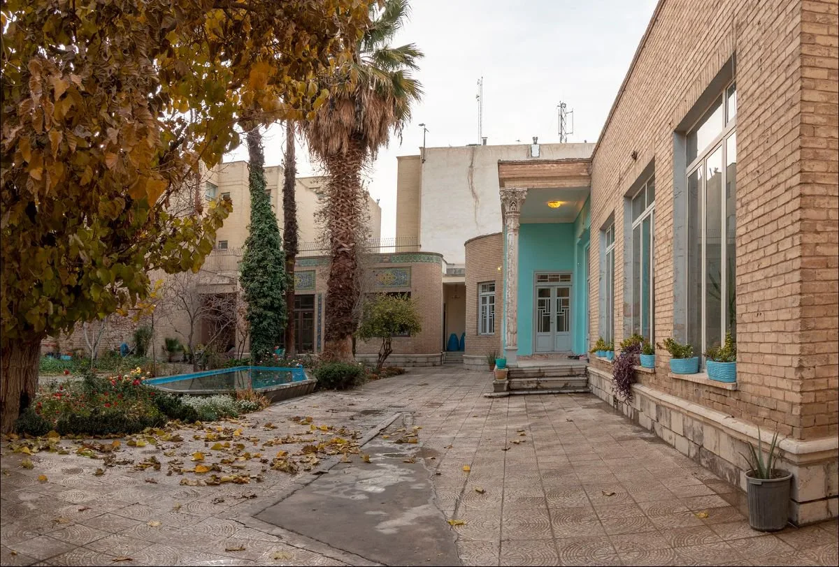 Khalvat Sara Hotel, Isfahan