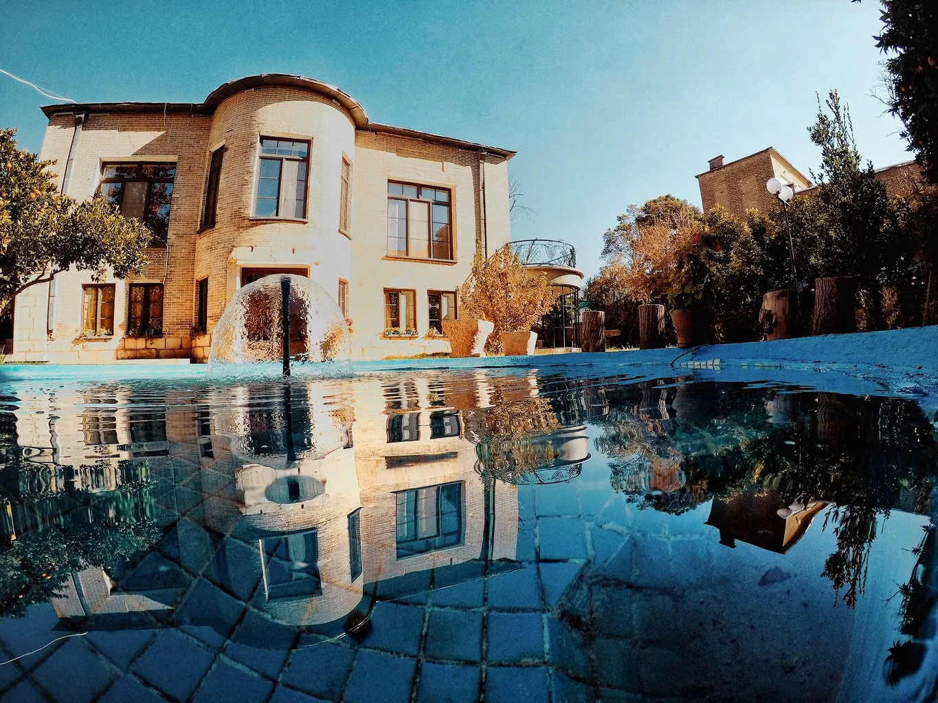 Khane Baghe Irani Hotel in Shiraz