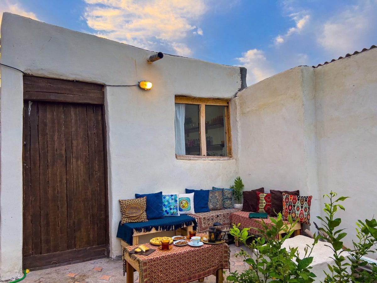 Khaneh Khorshid Hormoz