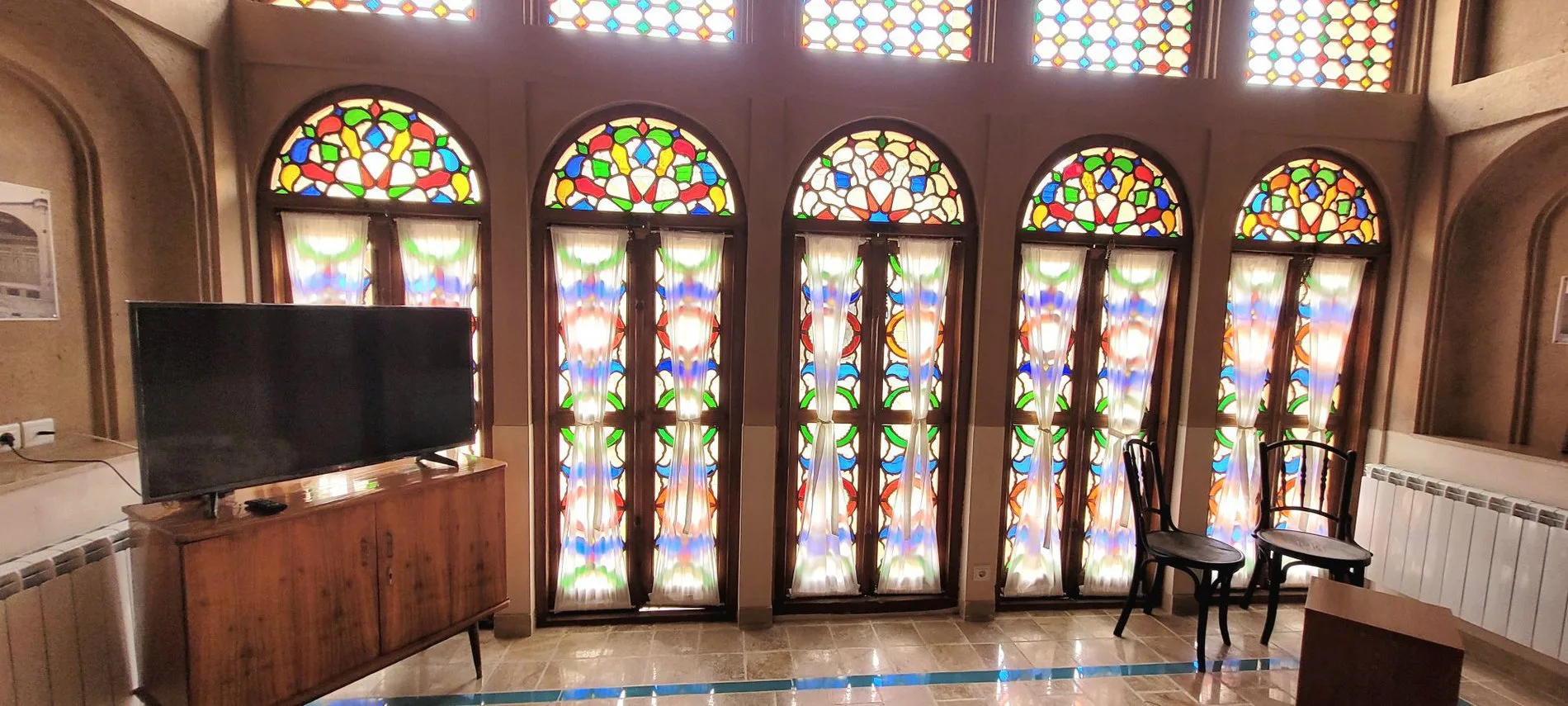 Khaneye Seneek Traditional Lodge in Yazd