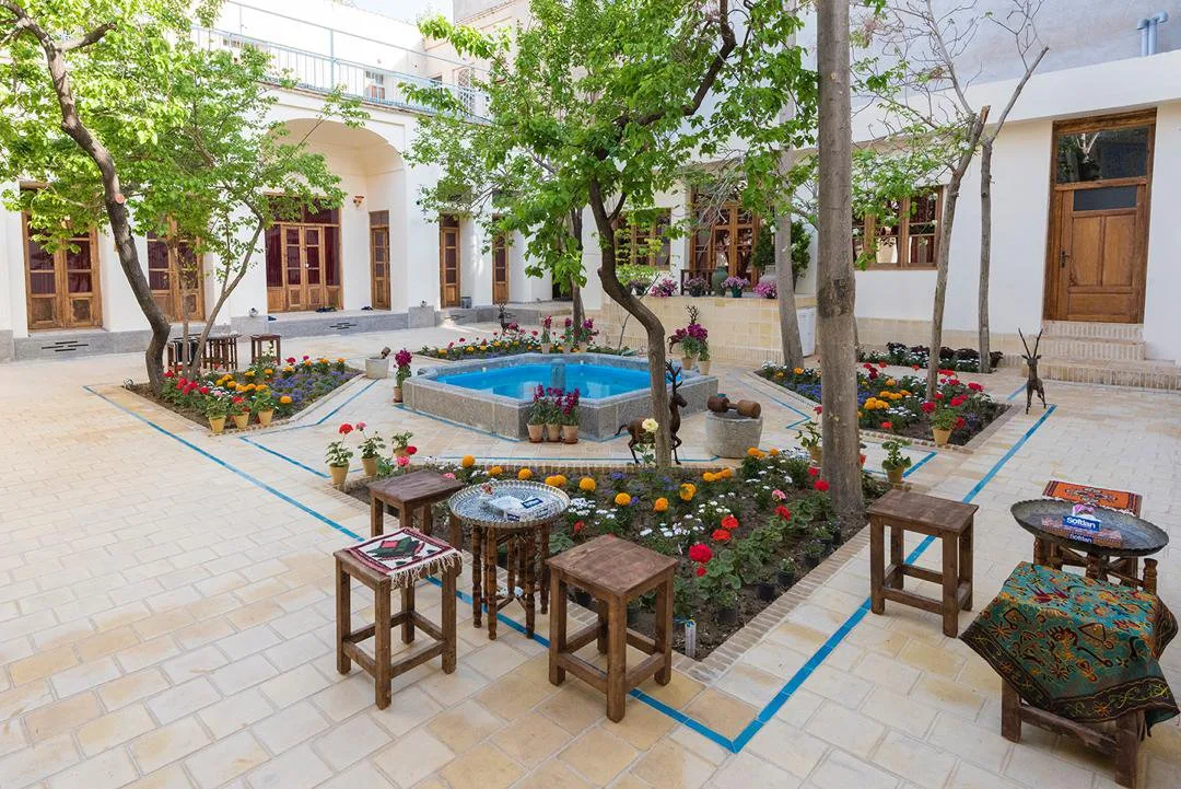 Maah BiBi Traditional Residence, Isfahan