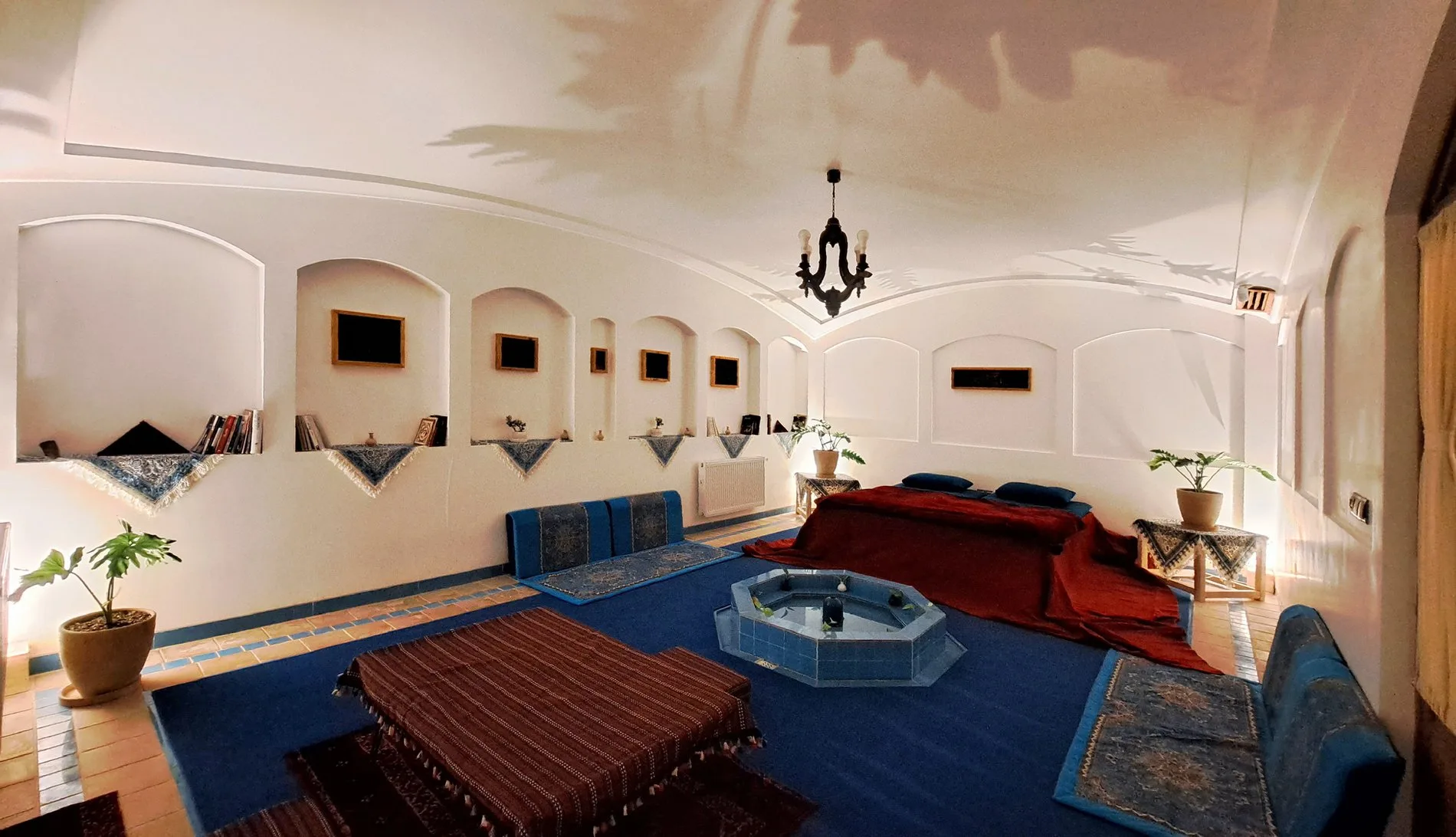 Mahbood House in Kashan