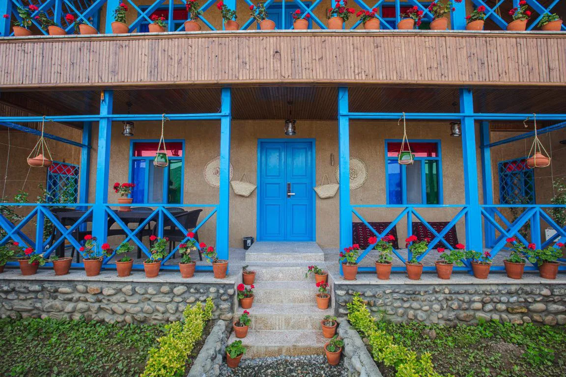 Memorable Rural Eco-Lodge - Mazandaran