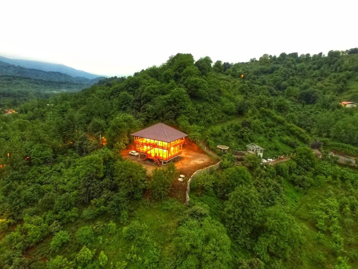 Pileh Rural Eco-Lodge - Gilan
