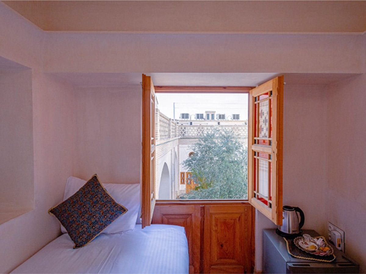 Qajar Traditional hotel in Kashan