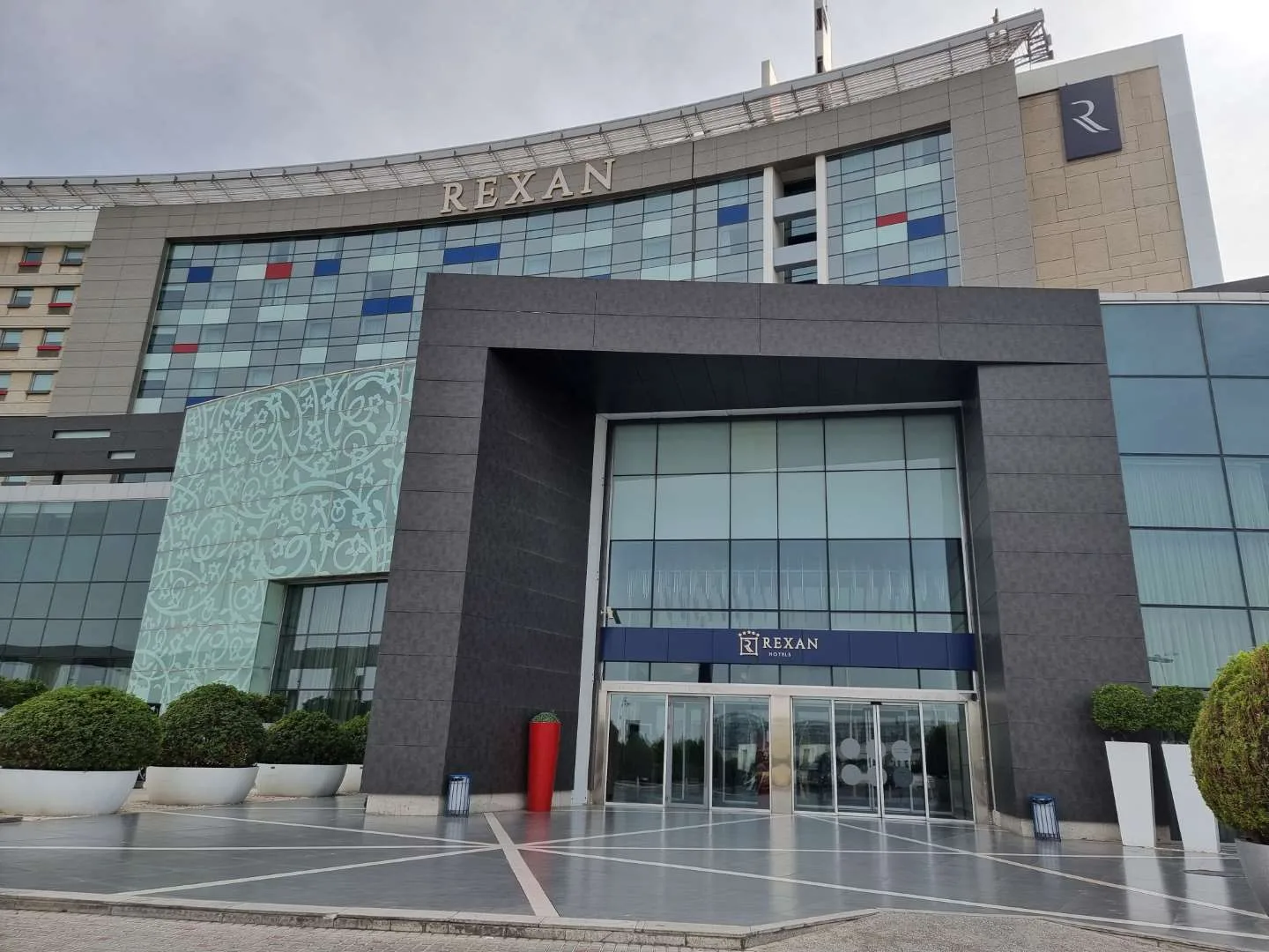 Rexan Hotel Tehran