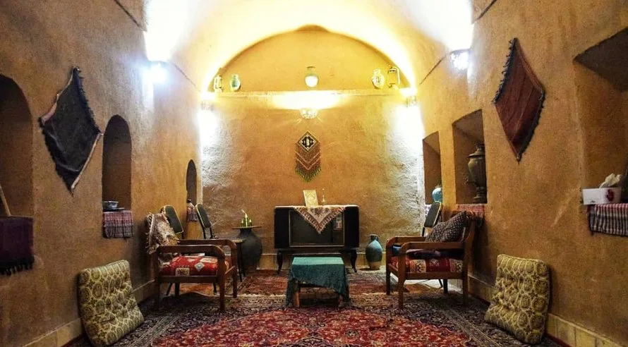 Rostam Traditional Lodge in Yazd