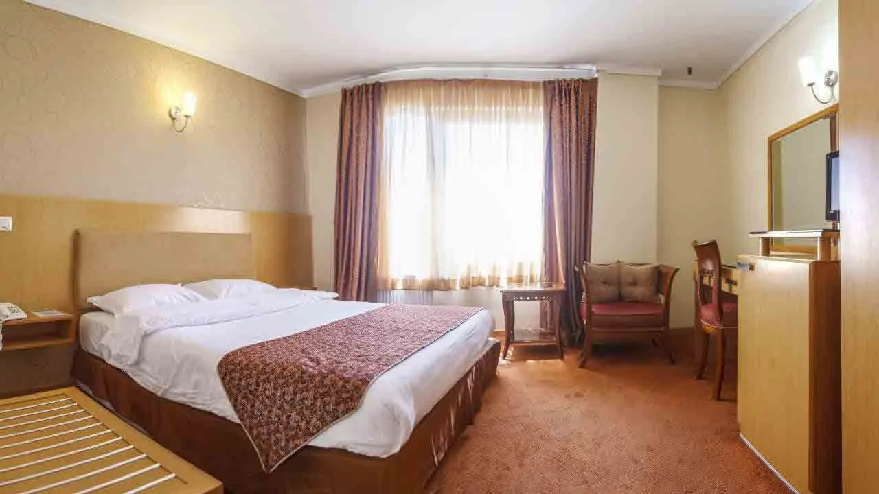 Saina Hotel Tehran