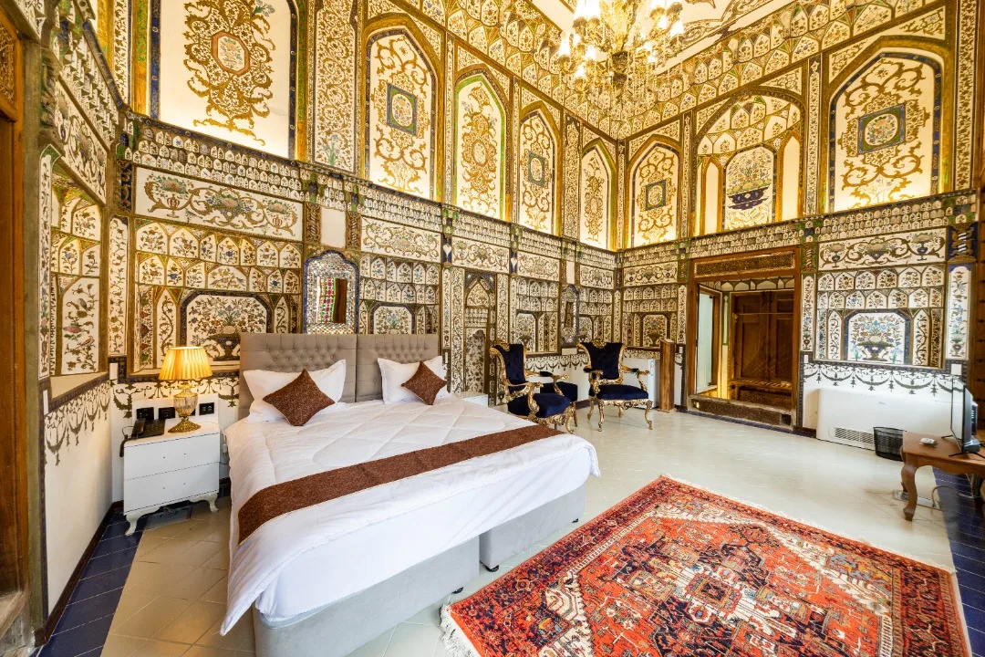 Sarhang Palace Boutique Hotel, Isfahan