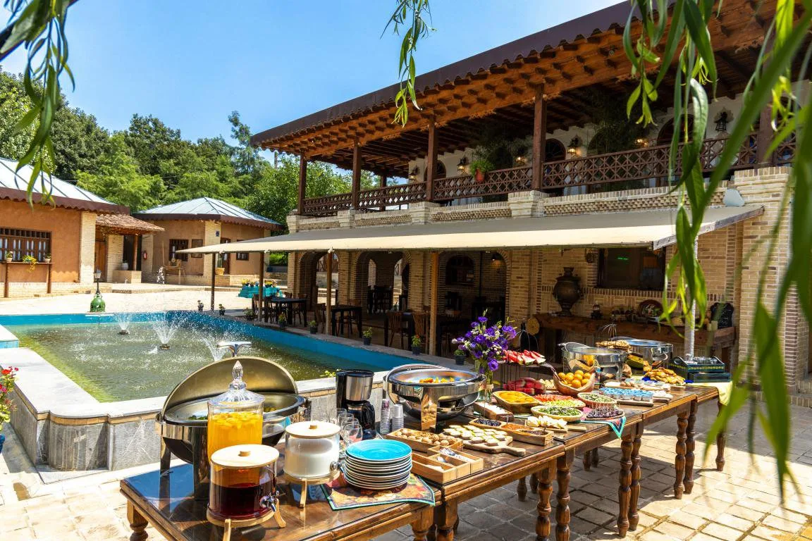 Starsoo Traditional Residence - Mazandaran