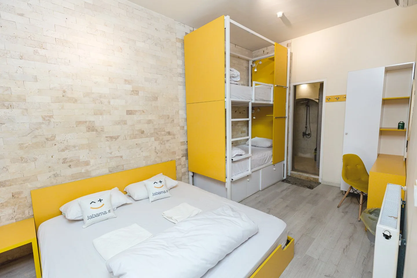 Baharestan Heritage Hostel in Tehran