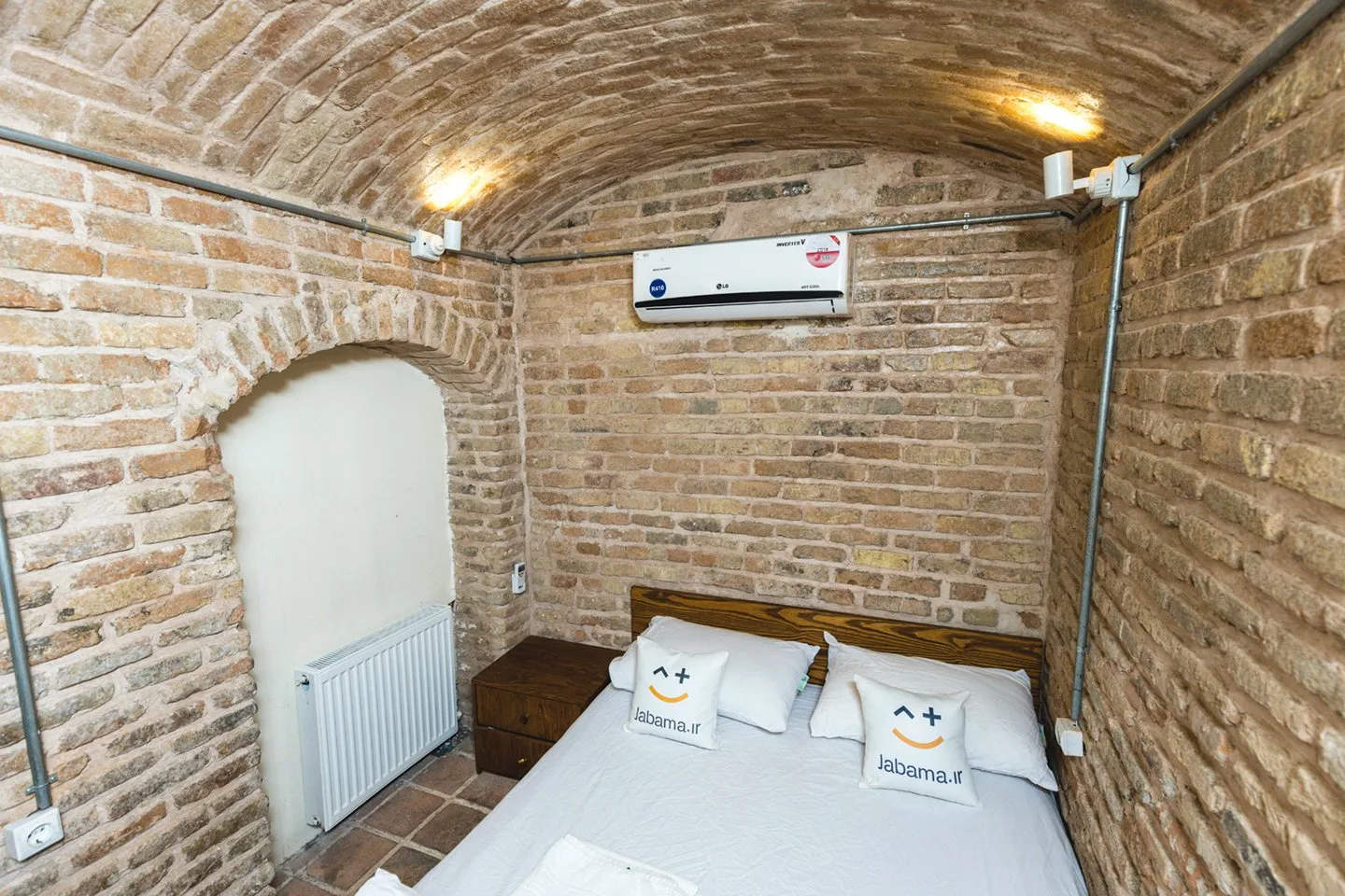 Baharestan Heritage Hostel in Tehran