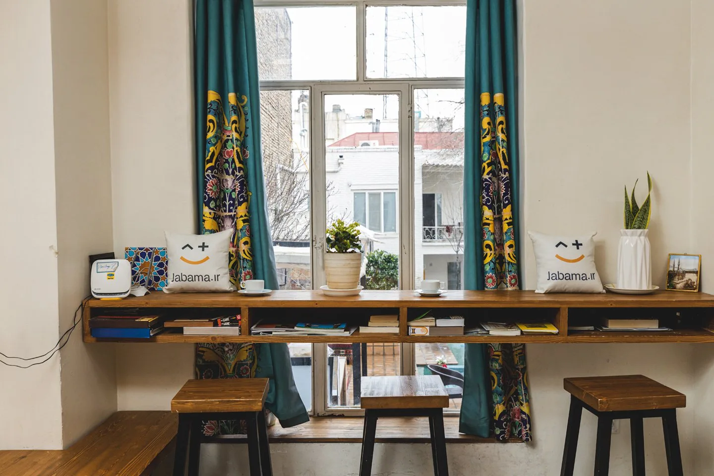 Baharestan Heritage Hostel in Tehran