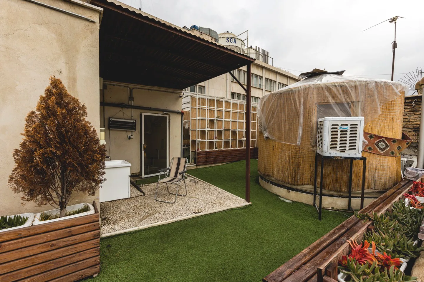 Baharestan Heritage Hostel in Tehran