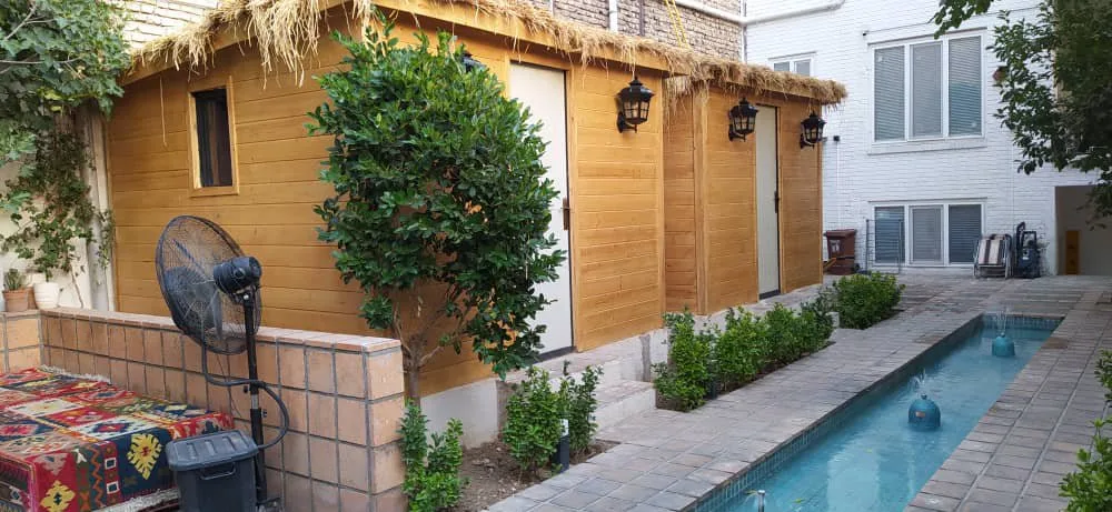 Baharestan Heritage Hostel in Tehran