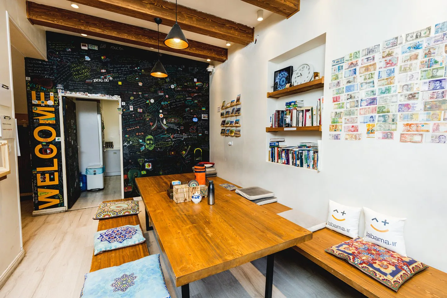 Baharestan Heritage Hostel in Tehran