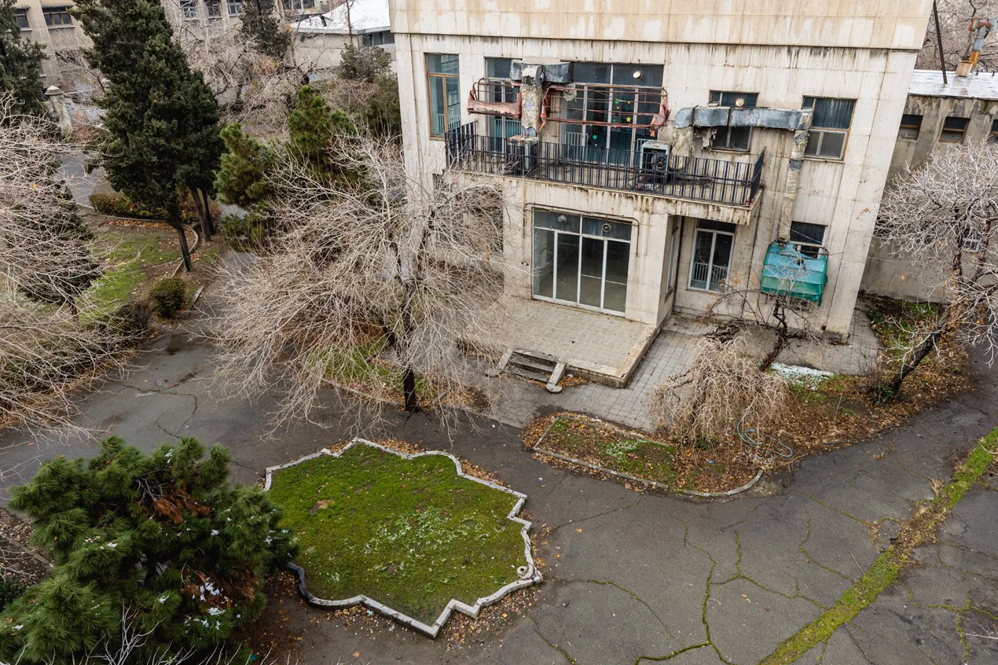 Baharestan Heritage Hostel in Tehran