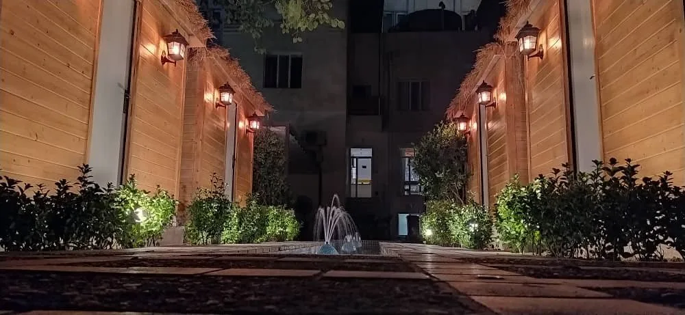 Baharestan Heritage Hostel in Tehran