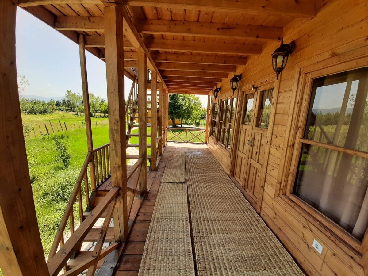 Tishin Ecolodge - Gilan