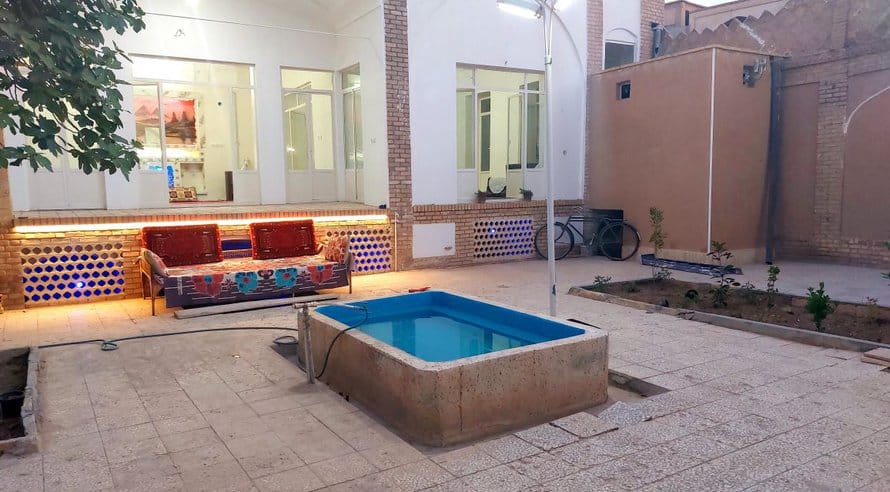 Kashan Traditional House