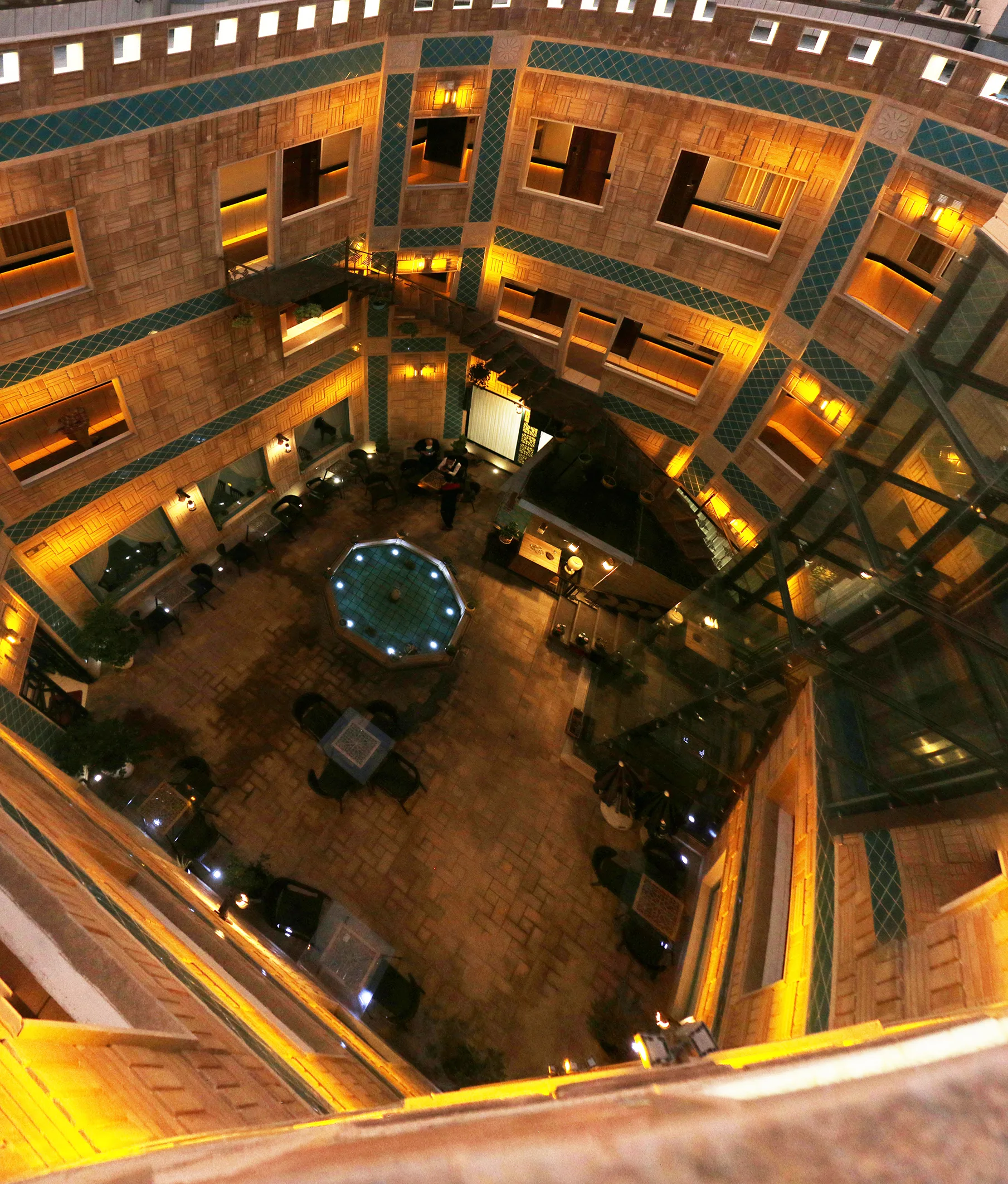 Vakil Hotel Shiraz