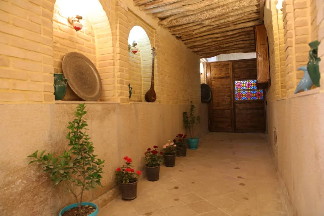 Yadman Ecolodge in Shiraz