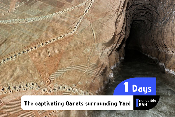 Yazd One-Day Tour Exploring the Charming Qanats