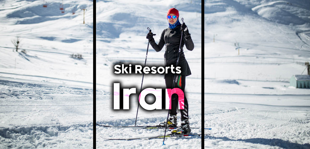 Ski in Iran, are you adventurous enough?