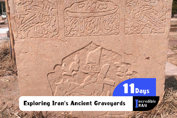 Exploring Iran's Ancient Graveyards
