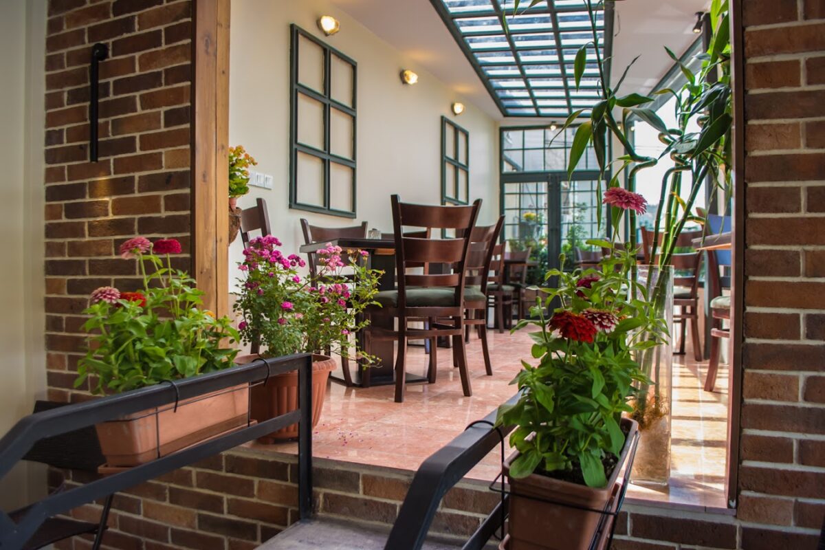 Noor Cafe - Tehran