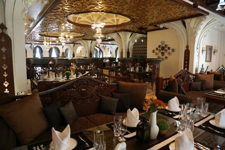 Shahrzad Restaurant - Tehran