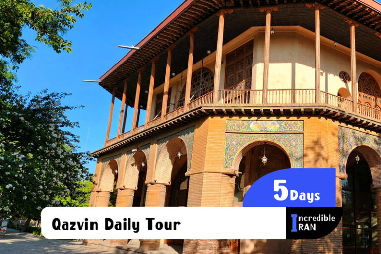 Qazvin Daily Tour
