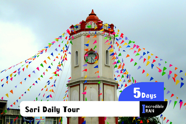 Sari Daily Tour