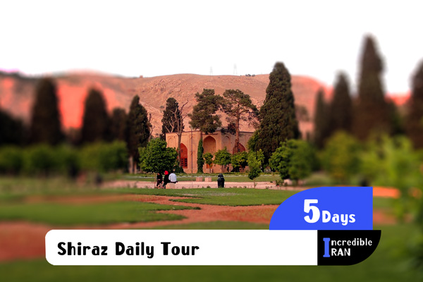 Shiraz Daily Tour