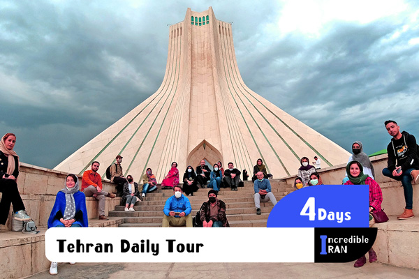 Tehran Daily Tour